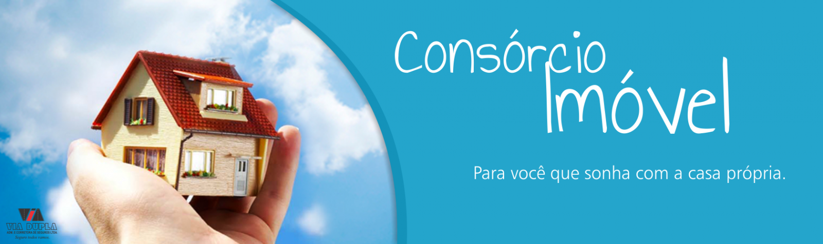 Consórico imóvel